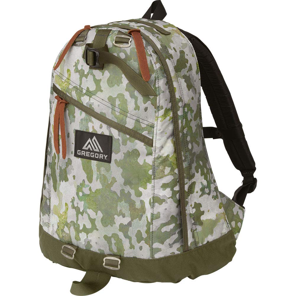 

Backpack Daypack Bold Tree Bark Camo One Size [Gregory]