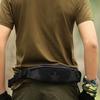 Outdoor-Sport, unsichtbare Taillengürteltasche, Reise-Anti-Diebstahl-Geldkarten-Handytasche