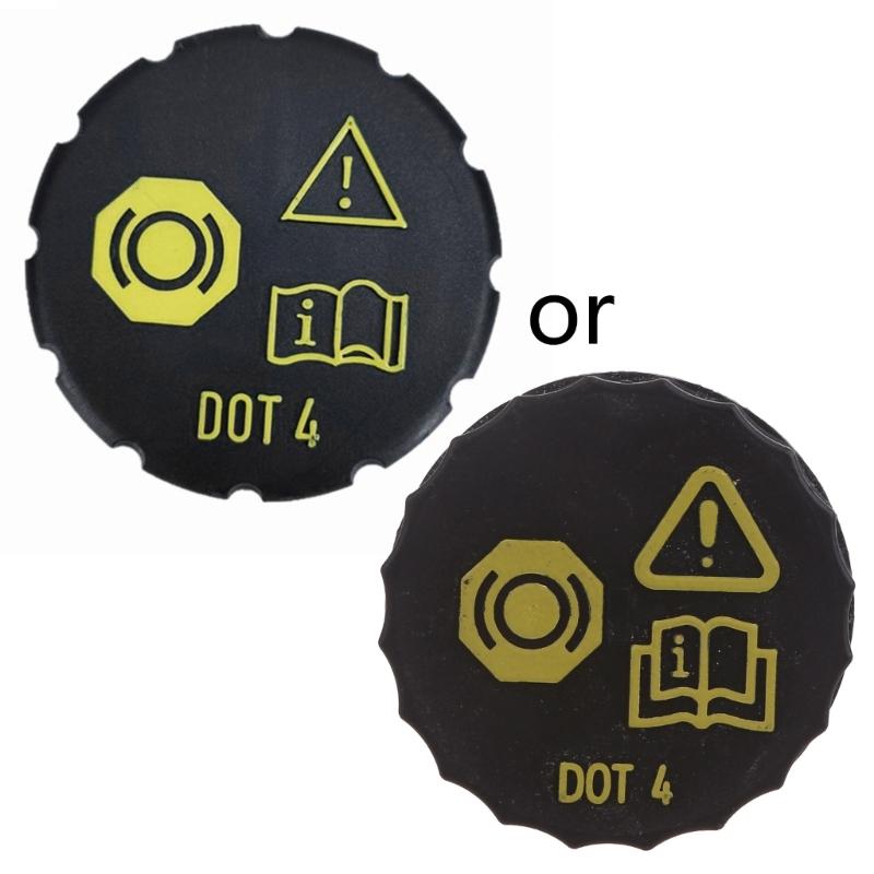 464334 Deckel des Auto-Bremsflüssigkeitsbehälters, Ölbehälter-Innentankabdeckung, problemloses Wartungszubehör für C4 C5 301 307 2008