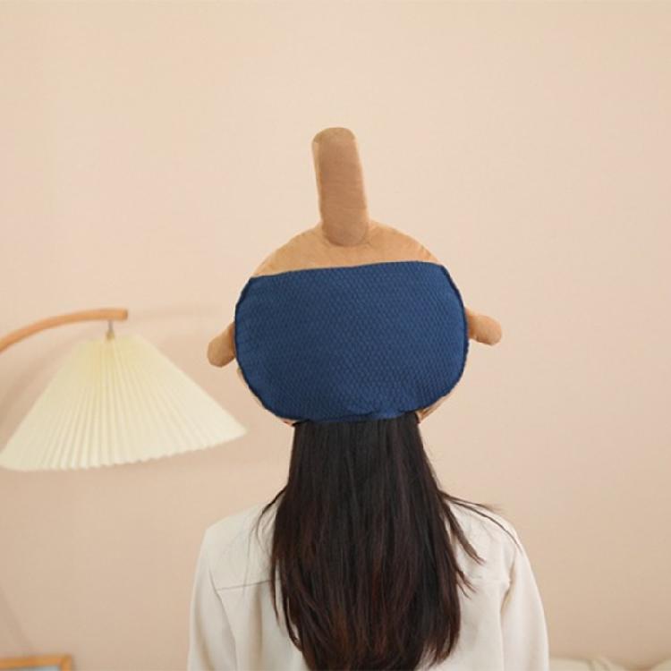 Pingpong Paddle Hat for Adult Child Cartoon Headcover Hat Party Headgear Festival Holiday Photo Hat Costume Accessories