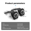 Multifunctional Car Seat Headrest Hanger Storage Hook For Mercedes Benz CLK GLC W212 C200 C300 W203 W204 W205 W169 W176 GLC