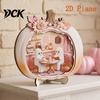 Cute Pastel Pumpkin Ornament Halloween Ghost Wooden Plaque, 2D Flat Tabletop Sign, Handmade Sign Spooky Bathing Reading for Home Office Mantel
