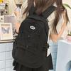 School bag girl junior high school student high school ins cute girl high value large capacity lightweight new backpack