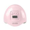 UV LED Nail Lamp 80W Nail Dryer Polish Light with 36 Pcs Light Bead 4 Timer Setting LCD Display Auto Sensor Nail Machine for Home Salon DIY