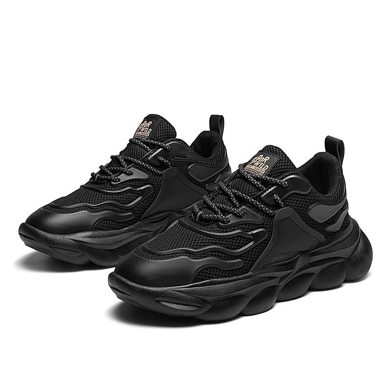 

new men s shoes sports leisure all match running shoes Fashion shoes breathable anti-odor mesh cloth shoes 39