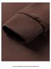Customizable Pure Cotton Long-Sleeved Autumn/Winter Barista Uniforms for Milk Tea Shops, Dessert Shops, Fast Food Restaurants, and Catering.
