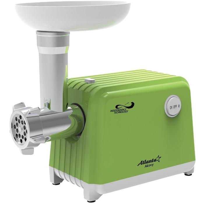 

Ручная мясорубка Atlanta Ath-3300 зеленая