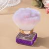 With Rhinestones Base Nail Art Dust Cleaner Brush Nail Cleaning Brush  Cosmetic Tool