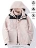 Men's Stormproof 3-in-1 Outdoor Jacket, Workwear & Mountaineering Outerwear, Custom Logo Option Available