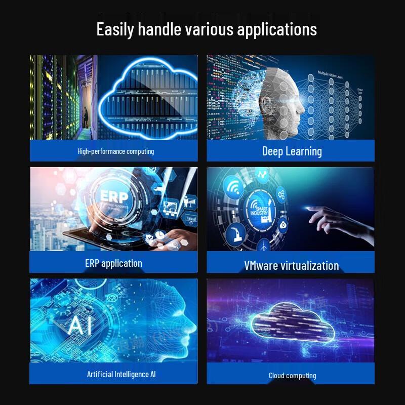 Inspur NF5280M6 AI Deep Learning Rack Server (CN version)