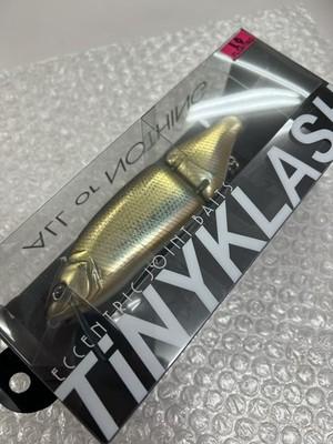 DRT TiNY KLASH Low #88 King Smelt Big Swimbait Bass Lure Japan