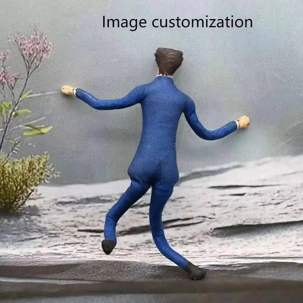 Identity V Plush Toy Tracys Identity V Doll Soft Figure Composer Prisoner Luca Matthias Florian Stuffed Animal Soft Toy
