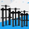 Two Jaw Bearing Puller, Adjustable Two Jaw Puller Remover for Removal Bearing or Gears, Pulley, and Flywheel, Motorcycle Car Auto Removing Kit 2.5"