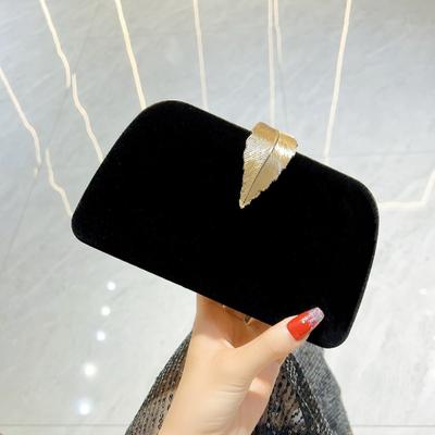 Hand-held Bag Small Handbag Wedding Banquet One-shoulder Crossbody Dinner Bag