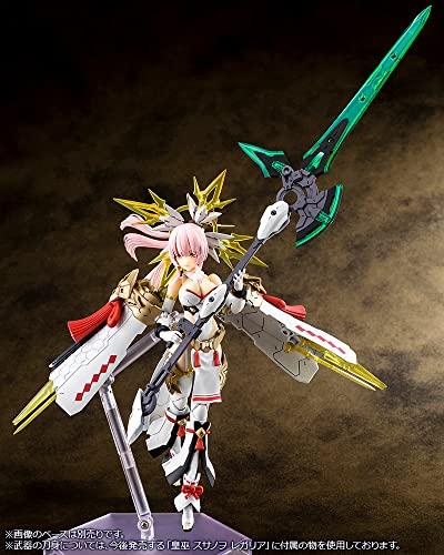 Megami Device Regalia Amaterasu 1/1 Scale Model Kit, 180mm Tall Robot Figure
