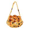 Soft Eggs Gathering Bags Portable Canvas Egg Holder Quality Material Easter Egg Collector  Kitchen