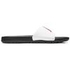 Jordan Break Slide Black University Red White AR6374-016