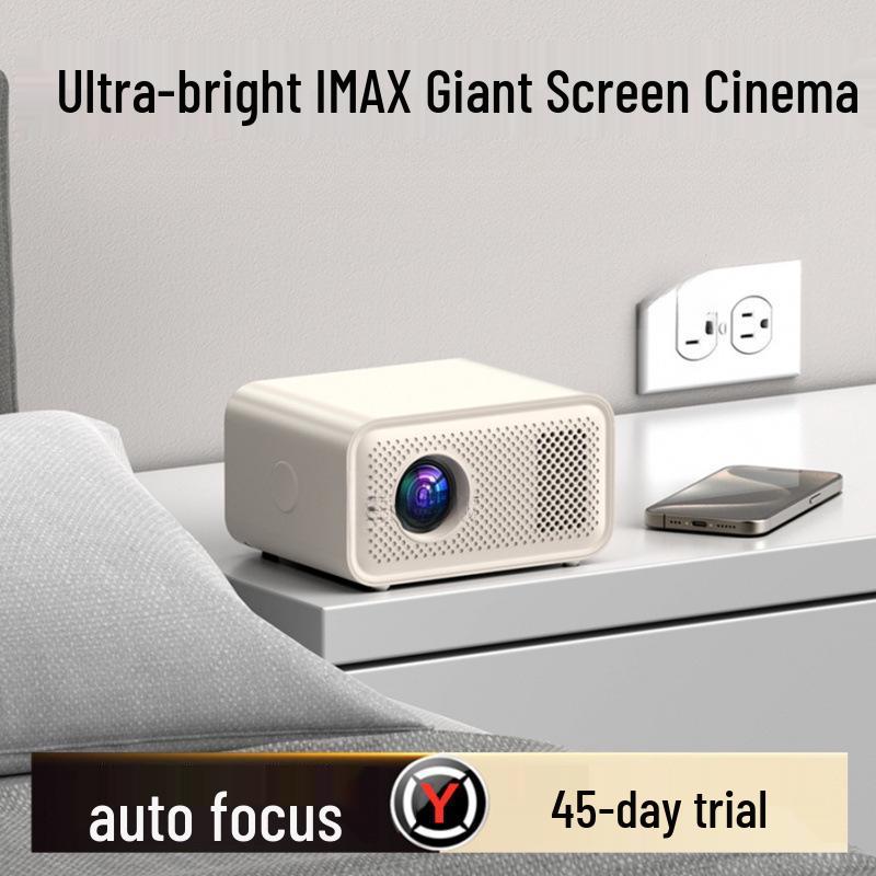 

Проектор Ultra HD для домашнего и студенческого кинотеатра