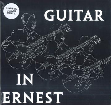 LP Record ERNEST RANGLIN TRIO Guitar In Ernest SOW062 Sowing Records 2025 Europe Reggae Ska Dub