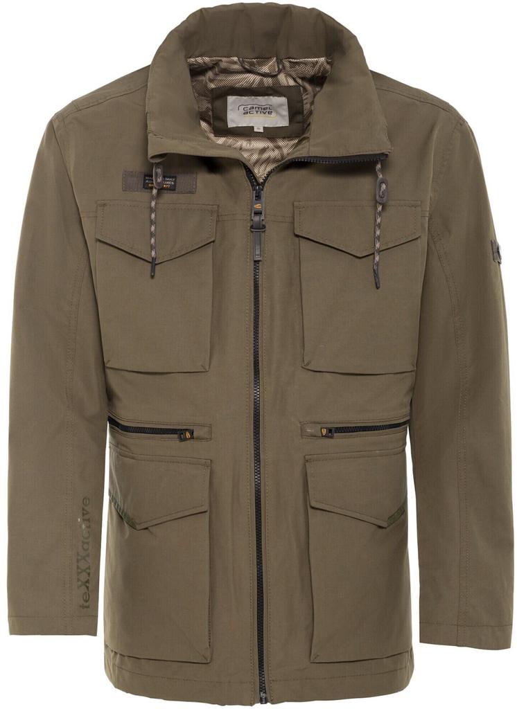 Зимняя куртка Camel Active teXXXactive® Fieldjacket mit Reflektorprints (420514-1O21)