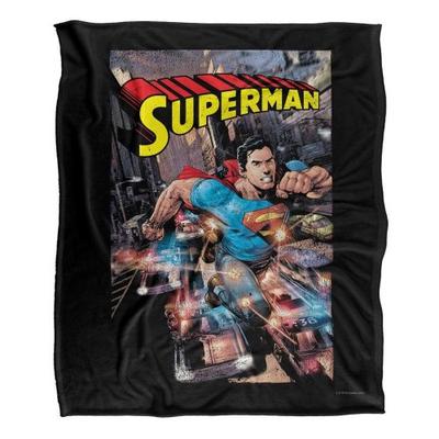 Action One Silky Supersoft Blanket