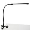 USB Charging Table Lamp Dimmable Study Reading Light Eye Protection ClipOn Lamp