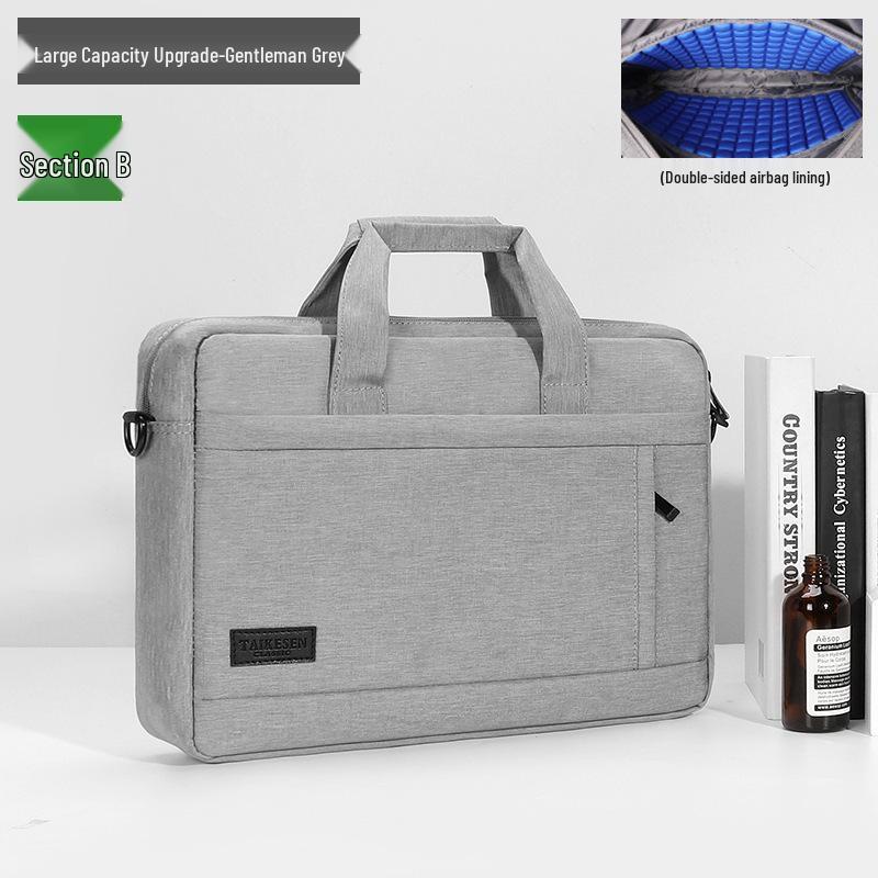 15/15.6 Inch Laptop Bag for Lenovo, Huawei, Apple, Savior Y7000 - Handheld & Shoulder Wearable