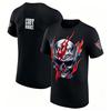 Wrestler Cody Rhodes The American Nightmare Unisex 100%Cotton Shirt 2026 Men's O-neck Streetwe