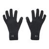 Acrylic Knit Gloves Men's Black 1373157-003