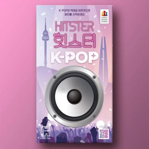KoreaboardGames Hitster K-POP