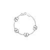 comelico atelier Pretzel Chain Bracelet