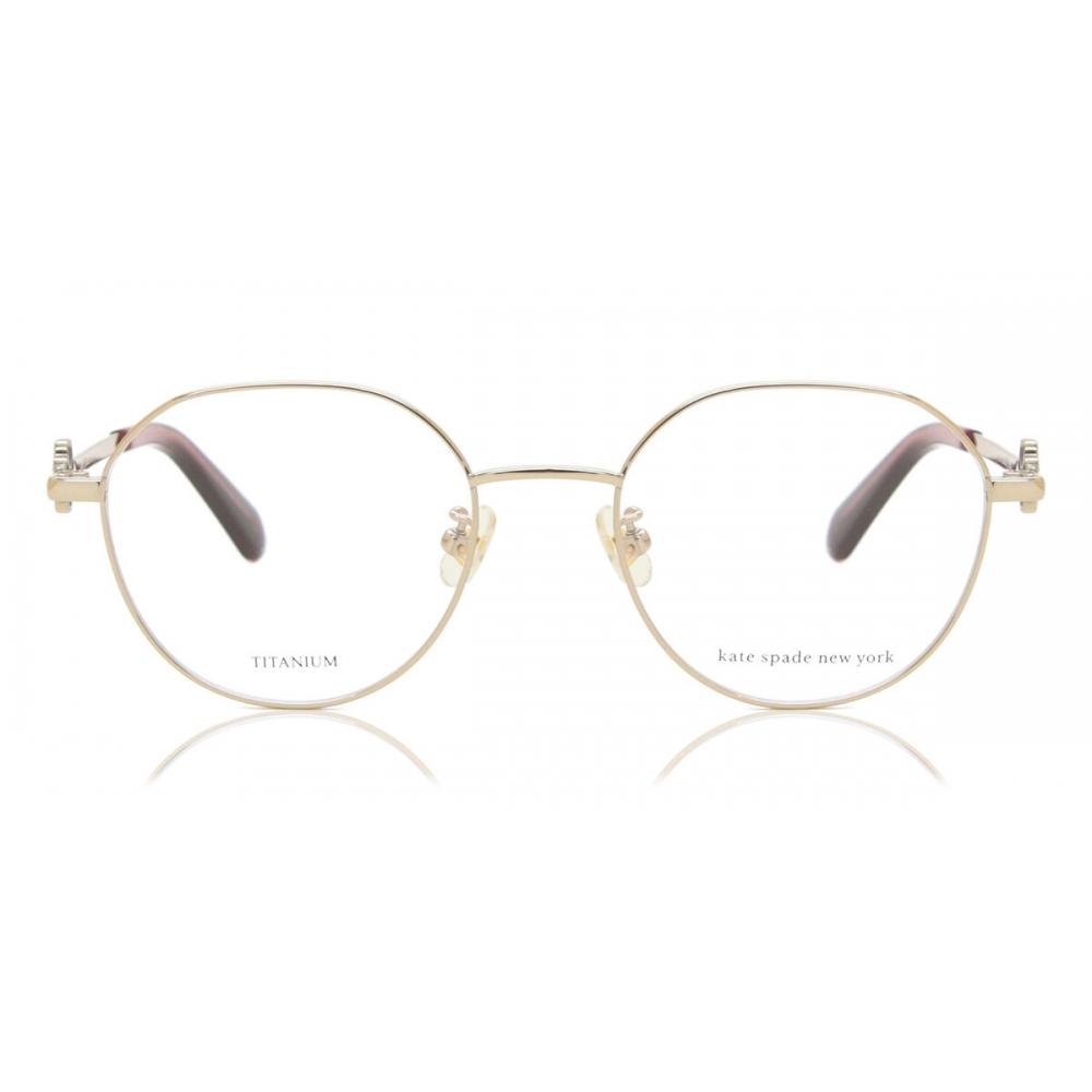 Kate Spade Trinity F Asian Fit Rhl Women Eyeglasses