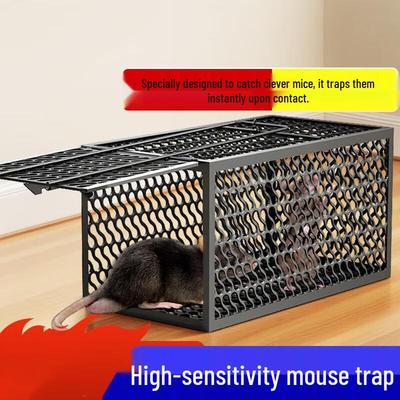 SEE KEAN Professional Mouse Snap Traps (5-Pack)