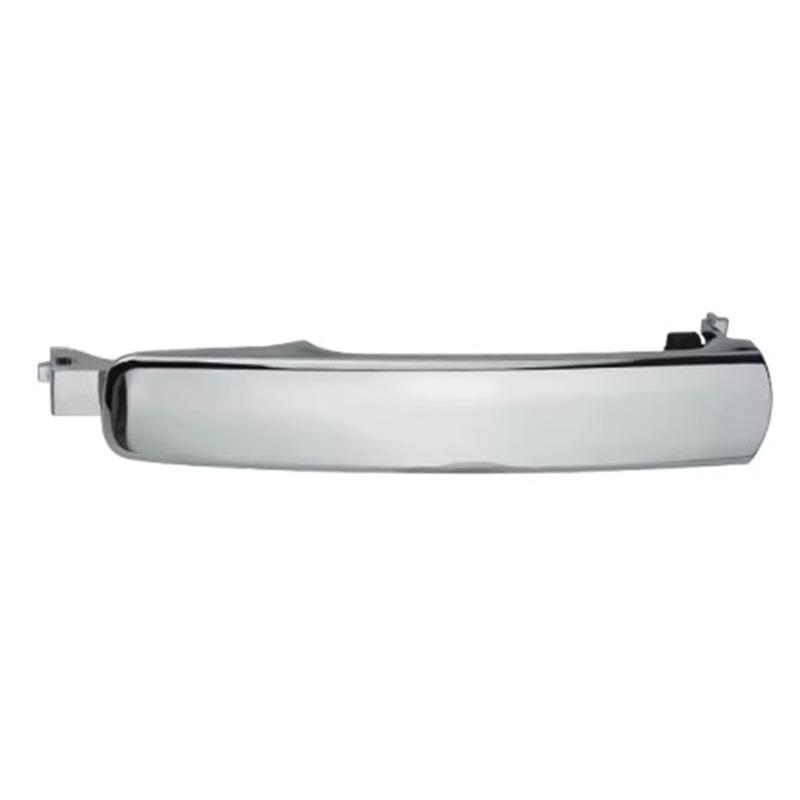 Compatible Outer Handle Lock Cylinder Cover for 2008-2013 Nissan X-Trail Doors