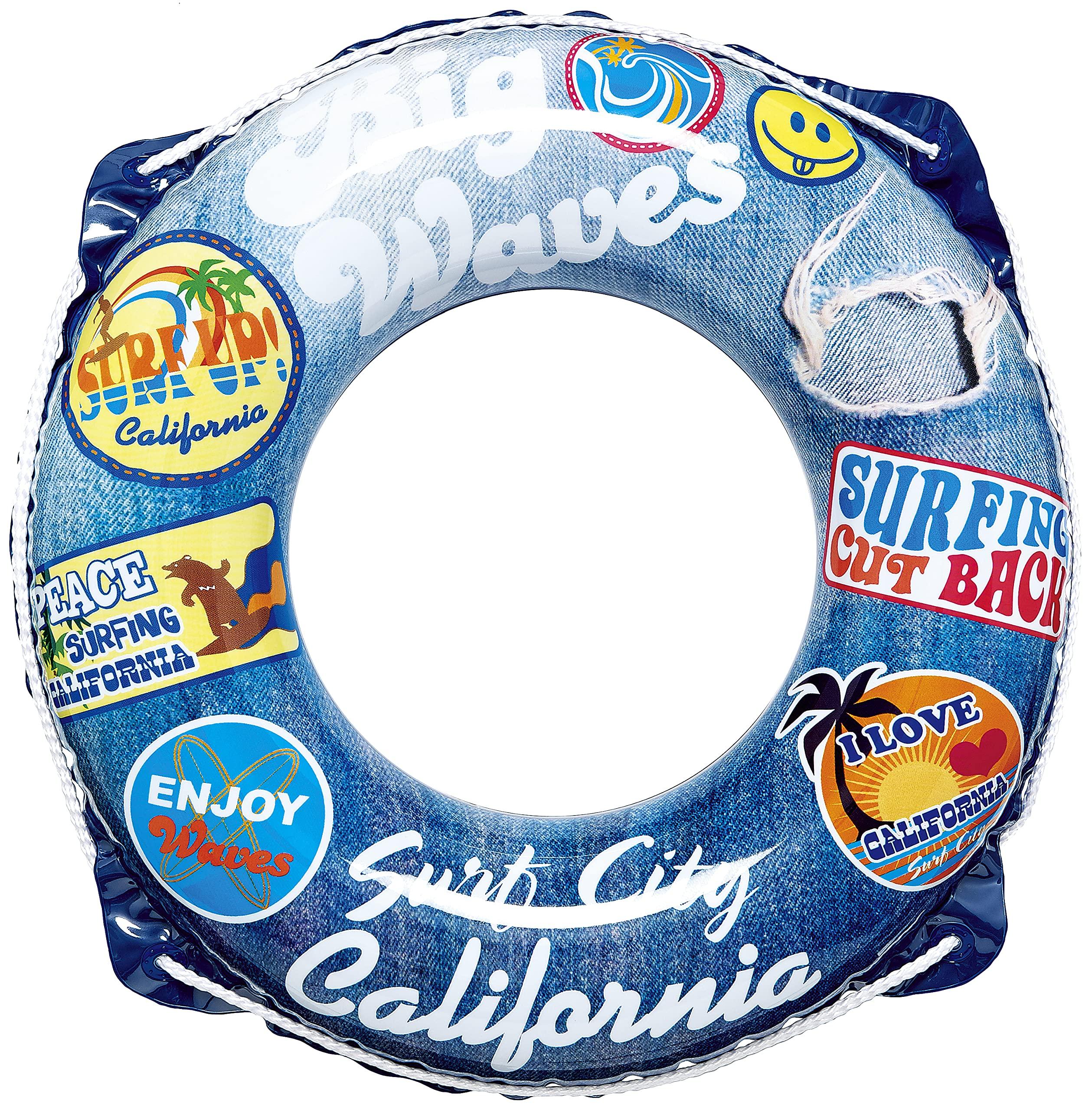 Игараши Винтаж Джинсовый Поплавок 60см RGB-560V Модель 2023 года