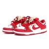 Nike Dunk Auspicious Dragon And Phoenix Low top Skateboard Shoes Unisex Red DD1873-116(Team1121-)