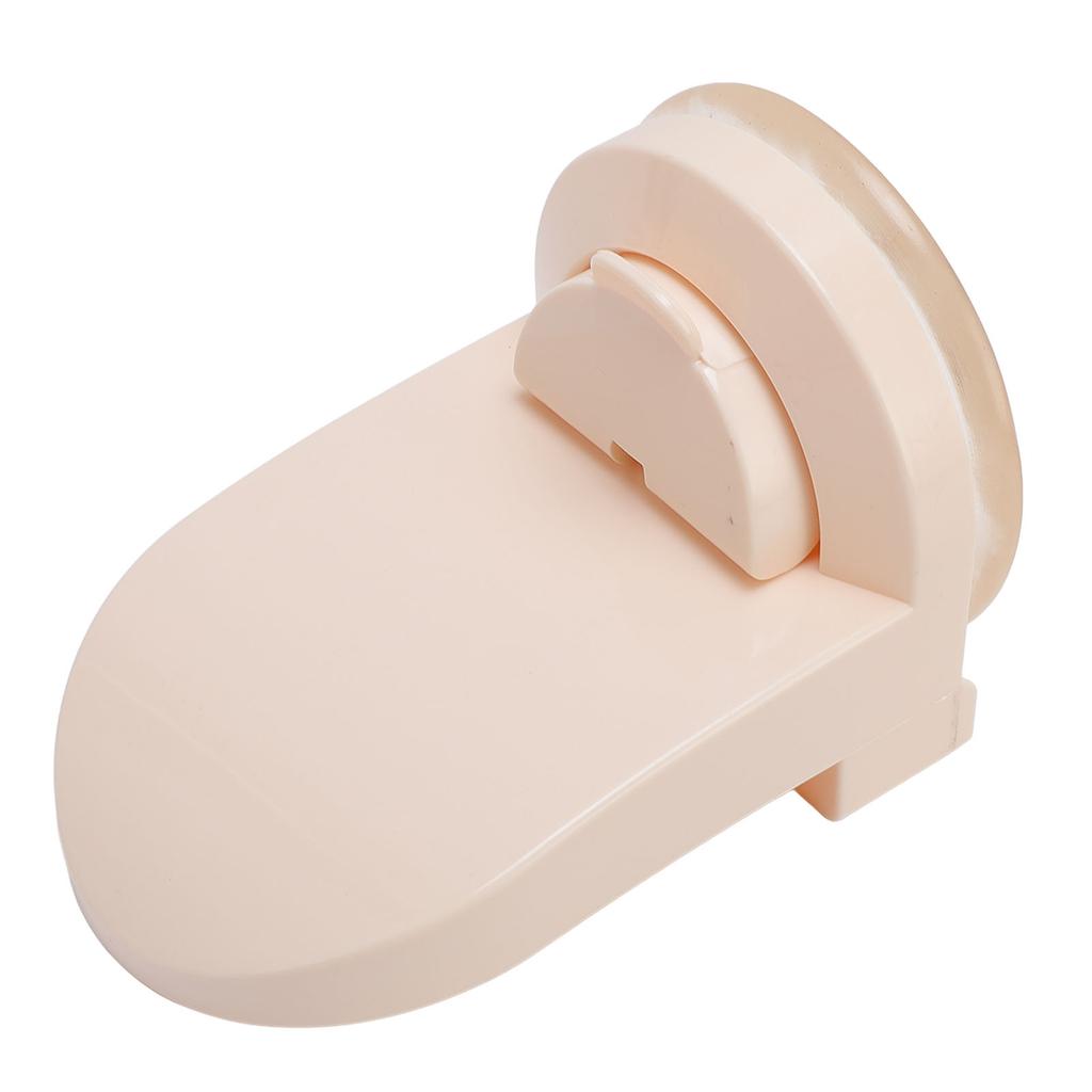 Shower Foot Rest for Shaving Leg Suction Cup Foot Stool Anti Slip Shower Pedal for Bathroom