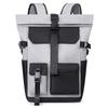 Li Shen Men's Roll-Top Travel Laptop Backpack