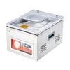 Kammer-Vakuumierer, 260W Siegelkraft, Vakuumverpackungsmaschine für feuchte Lebensmittel, Fleisch, Marinaden und mehr, Kompakte Größe mit 26 cm Siegelbreite,