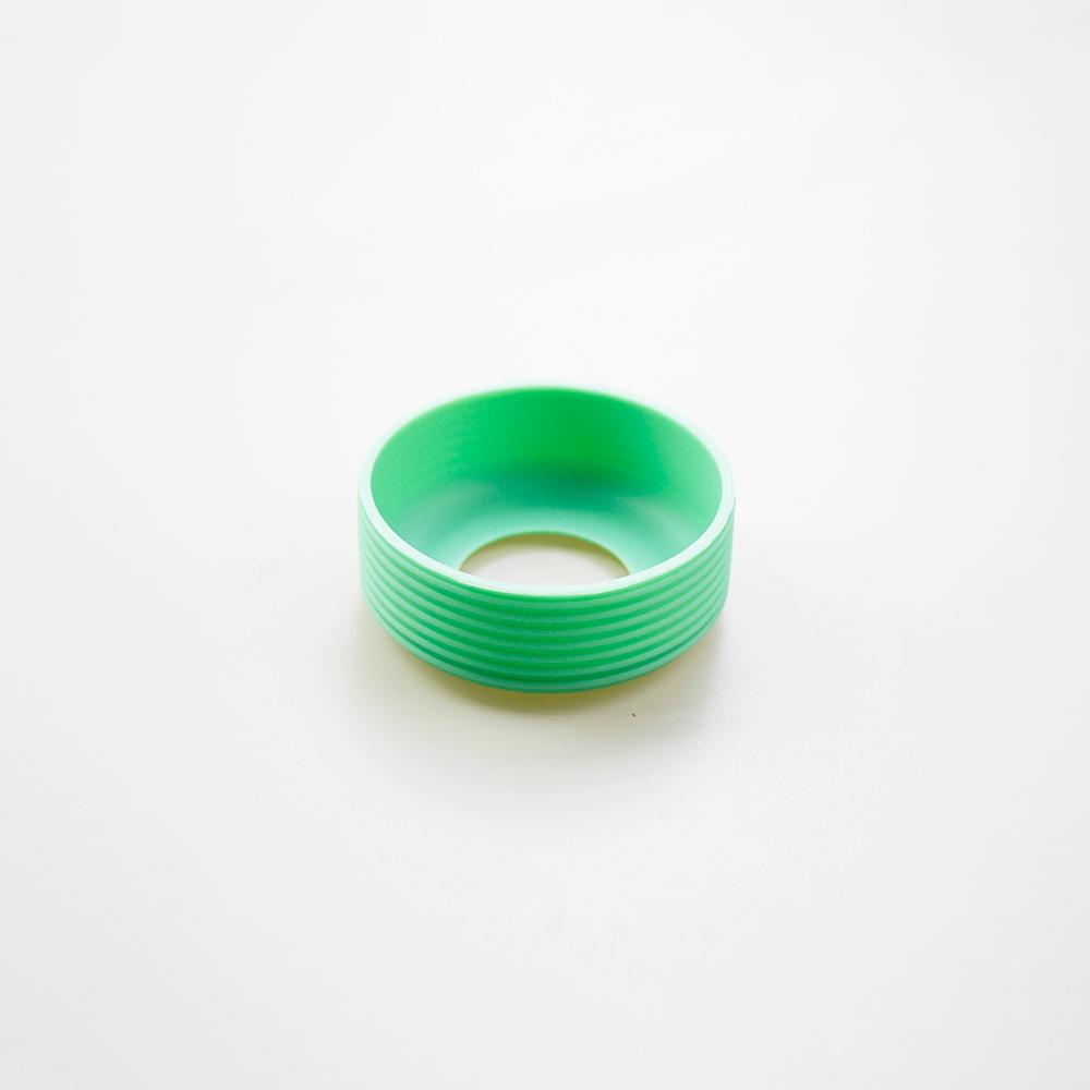 SW 16 Colors 5.5CM Threaded Silicone Cup Bottom Cover 55MM Coaster Sleeve Sheath Cup Bottom Ring Wear-resistant Bottom Cover