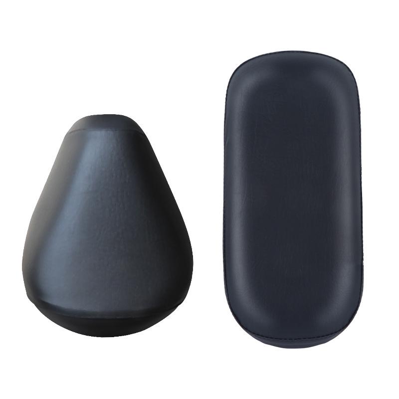 Universal Waterproof Electric Bike Seat Cover: Full Wrap, Heat Insulation, Sun Protection, Leather Cushion