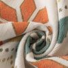 Bohemia Style Chenille Sofa Throw Blanket Classic Sofa Cover Non Slip Office Nap Shawl Travel Picnic Blankets for Living Room