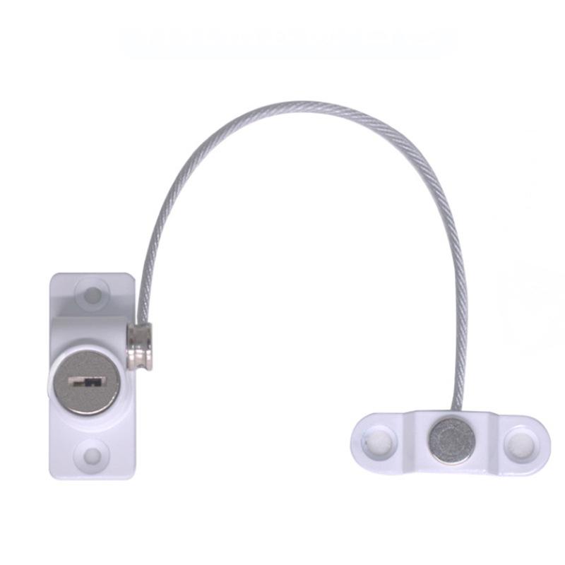 Child Safety Locks: Window Latch, Fridge Lock, Drawer Lock, Window Limiter, Baby Proof Door Latch, Dual Lock