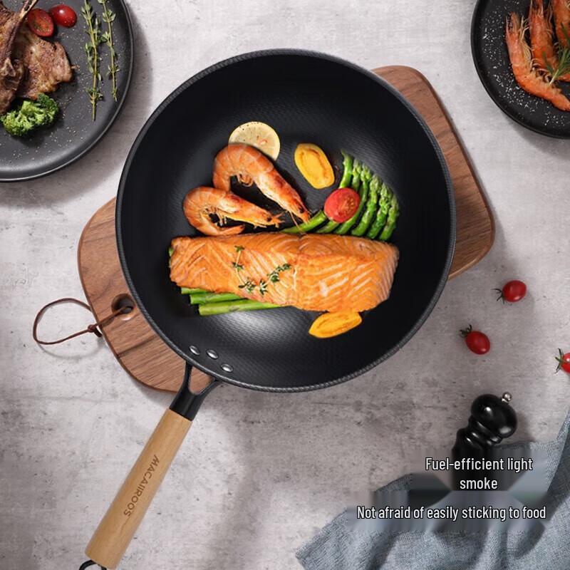 Macaiiroos Non-stick Cookware 3-Piece Set