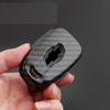 Interior Mouldings CARBON FIBER ABS CAR REMOTE KEY BAG HOLDER CASE FOR CHEVROLET MALIBU EQUINOX CRUZE CAMARO 2016 2017 2018 ACCE
