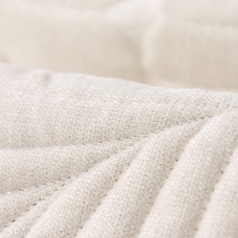 Chenille Sofa Cushion Four Seasons Universal Sofa Cover Cover Japanese Banana Leaf Leather Seat Cushion Light Luxury Cover Cloth