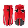 Soft Thickened Clothes Reflective Pet  Coat Waterproof Puppy Wadded Jacket Dog Jackets