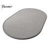 Practical Floor Mat Minimalist Bathroom Rug, Absorbent Non-Slip Mat, Rectangular Door Daily Maintenance Rug for Home Entrance Bedroom Living
