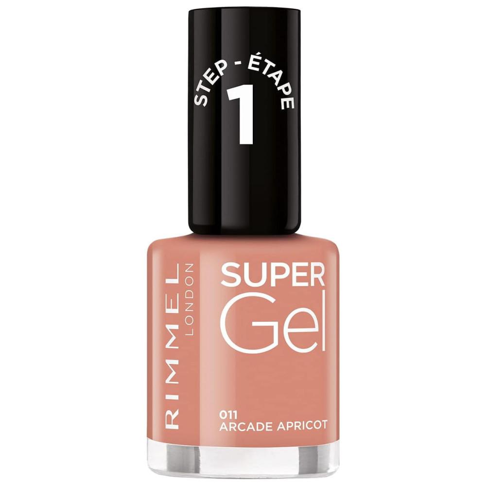 Rimmel Super-Gel-Nagellack –