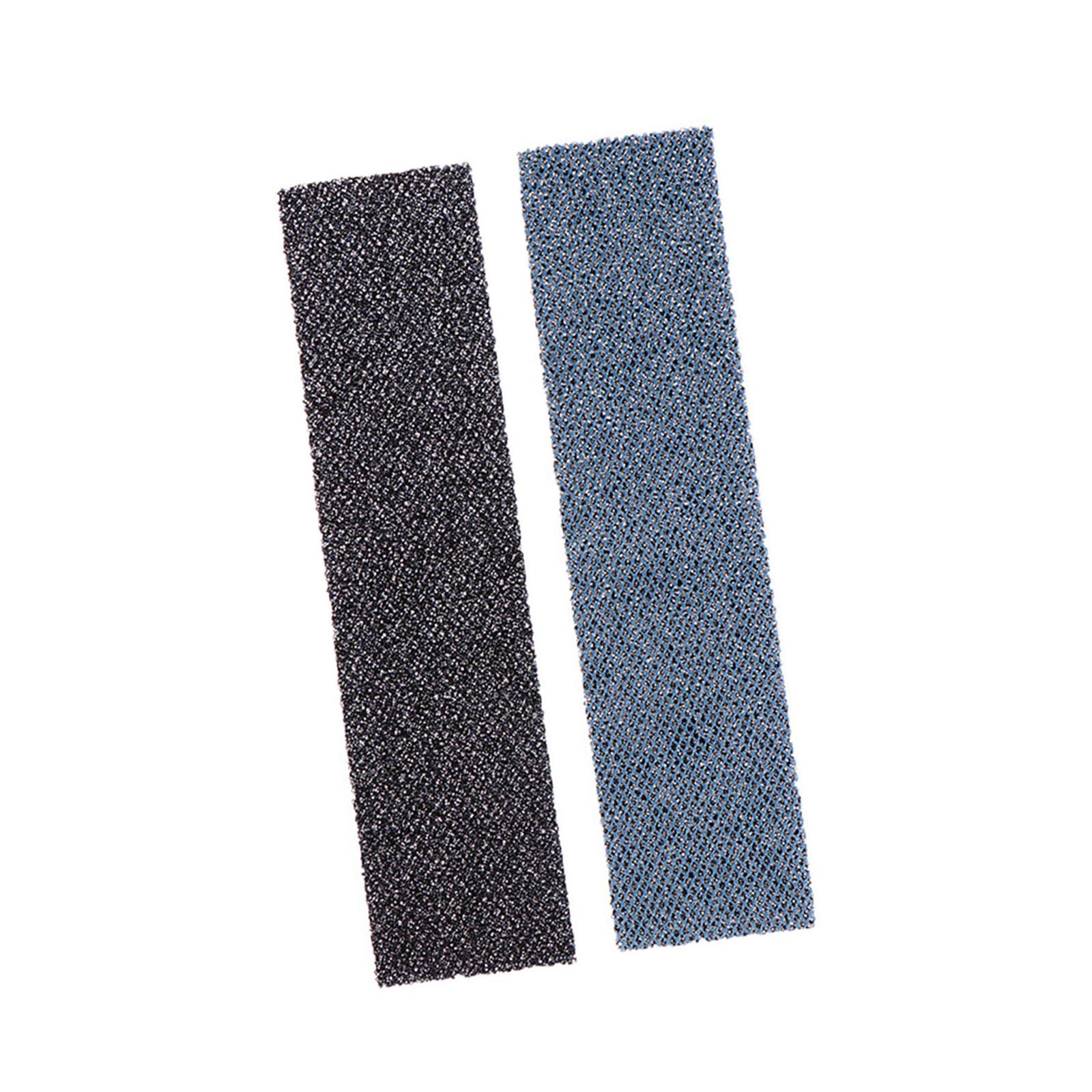 

Замінні фільтри Запчастина для ремонту кондиціонера Губчаста текстура Підходять для покращеного потоку повітря та енергоефективності B